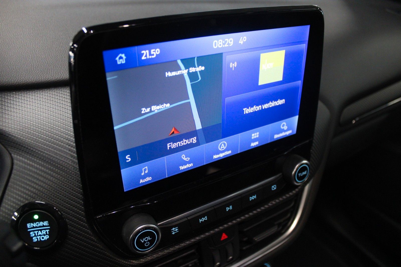 Fahrzeugabbildung Ford Puma 114kW ST-Line X LED Pano CAM ACC WinterPak.