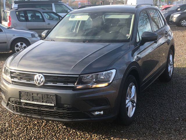 Volkswagen Tiguan Trendline BMT/Start-Stopp/  LPG