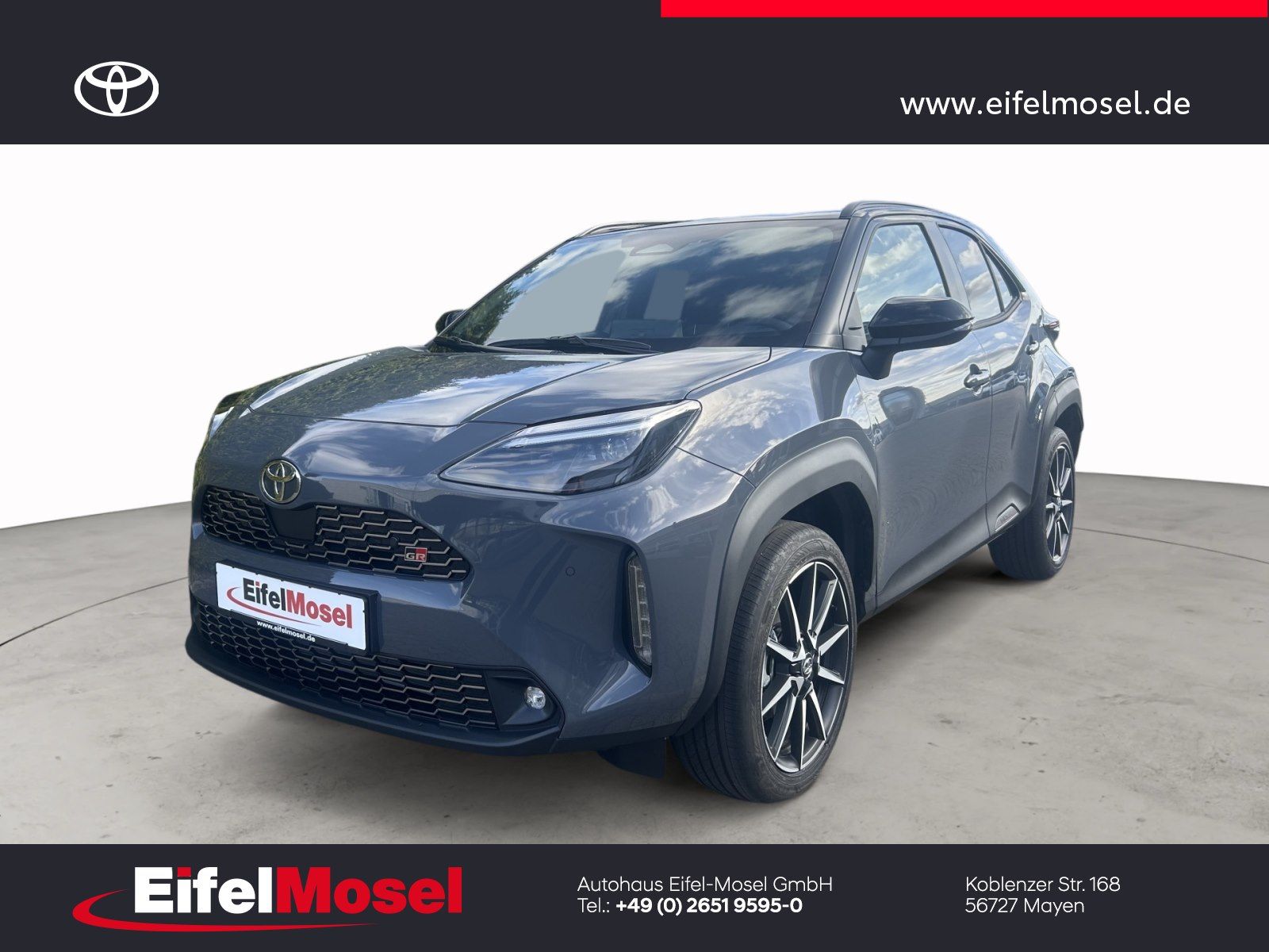 Toyota Yaris Cross Hybrid FWD GR Sport