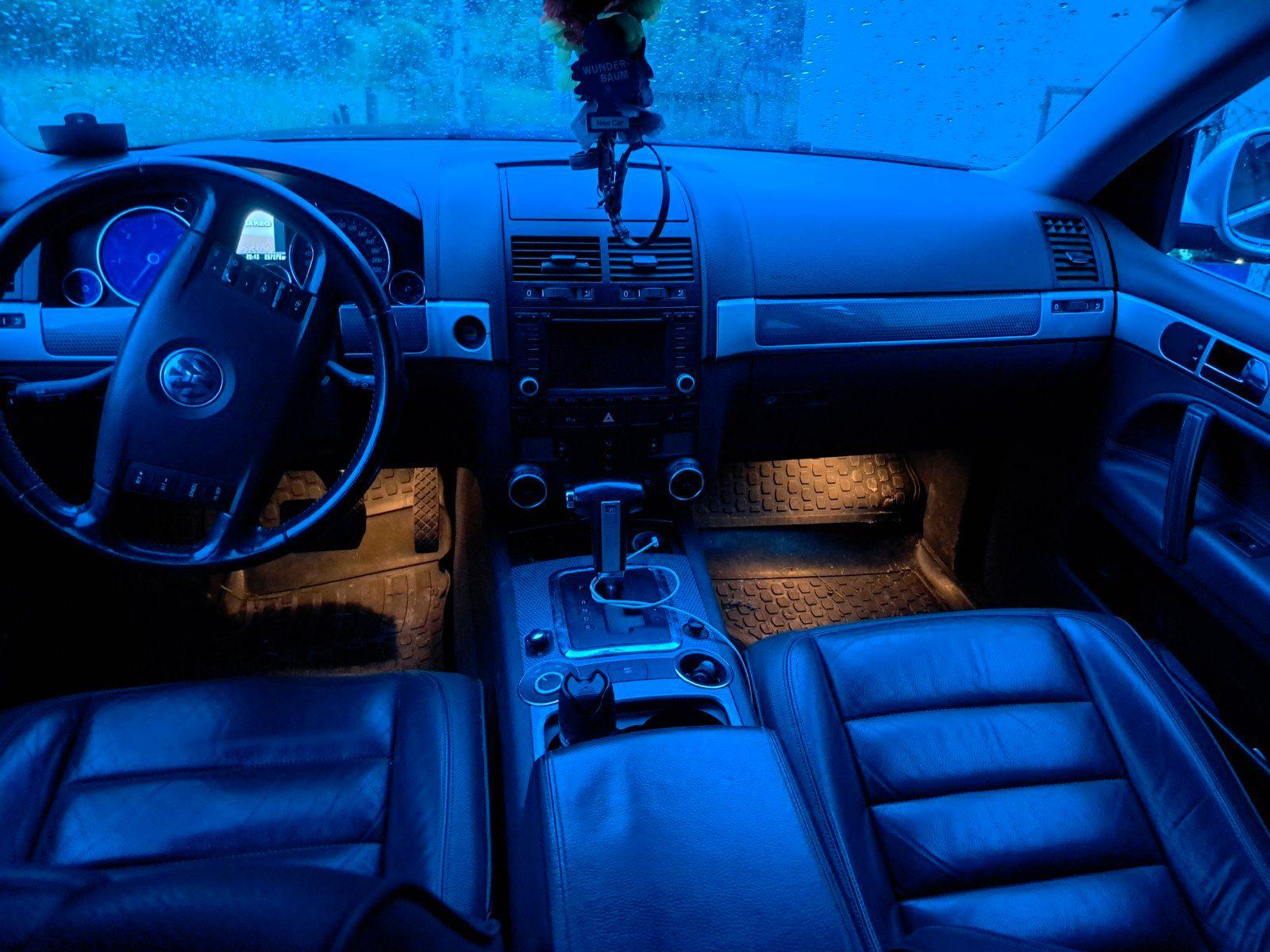 Volkswagen Touareg 2006 — photo 6