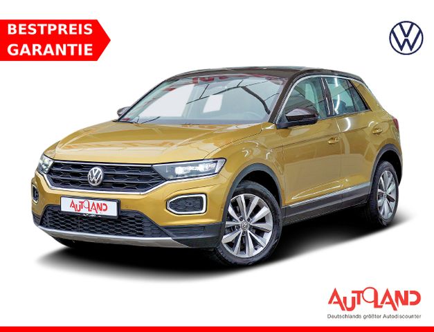 Volkswagen T-Roc 1.0 TSI Style LED Navi ACC Standheizung