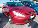 Peugeot 307 1.6 16V CC - rote Peugeot 307
