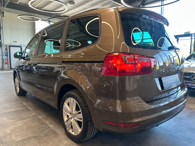Seat Alhambra Style *7 Sitze*AHK*BiXenon*