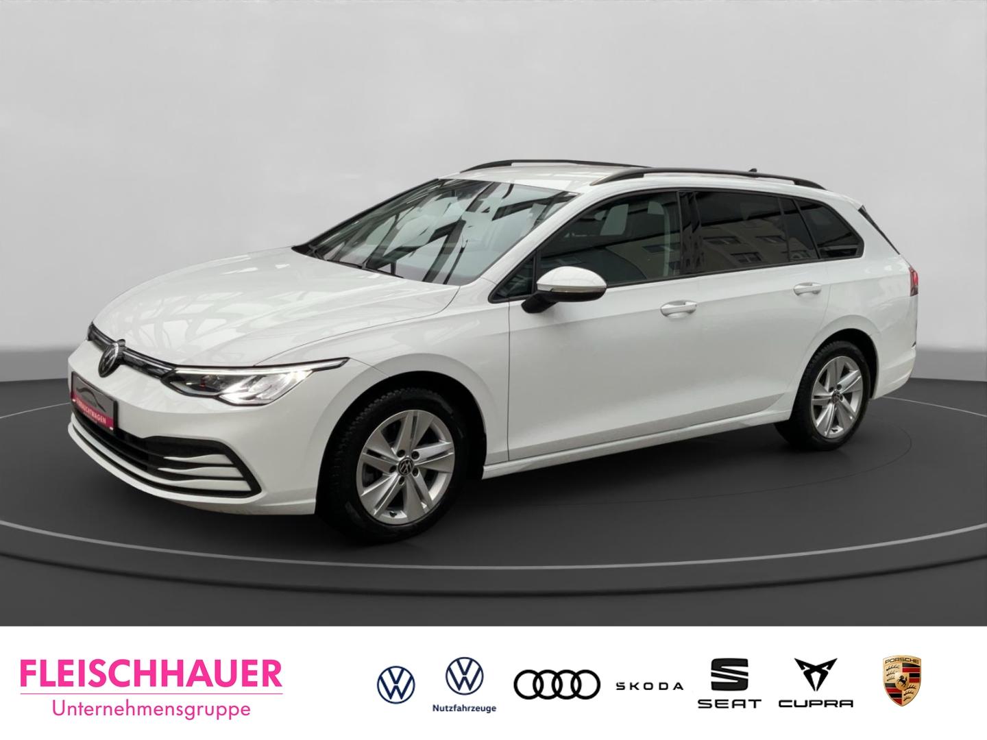 Volkswagen Golf Variant VIII 2.0 TDI DSG  StandHZG Navi Dig