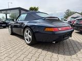 Porsche 993 Carrera Cabriolet+1VORBESITZ+1.LACK+KLIMA - Porsche 993: Carrera