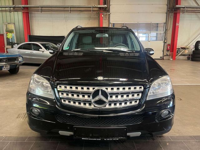 Mercedes-Benz ML 280 ML 280 CDI-MwSt.-2.Besitz-AHK-viele Neute