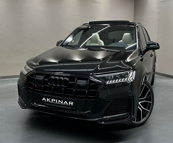 AUDI SQ7 4.0 TFSI quattro AUDI-Exclusive*1.HAND*PANO*