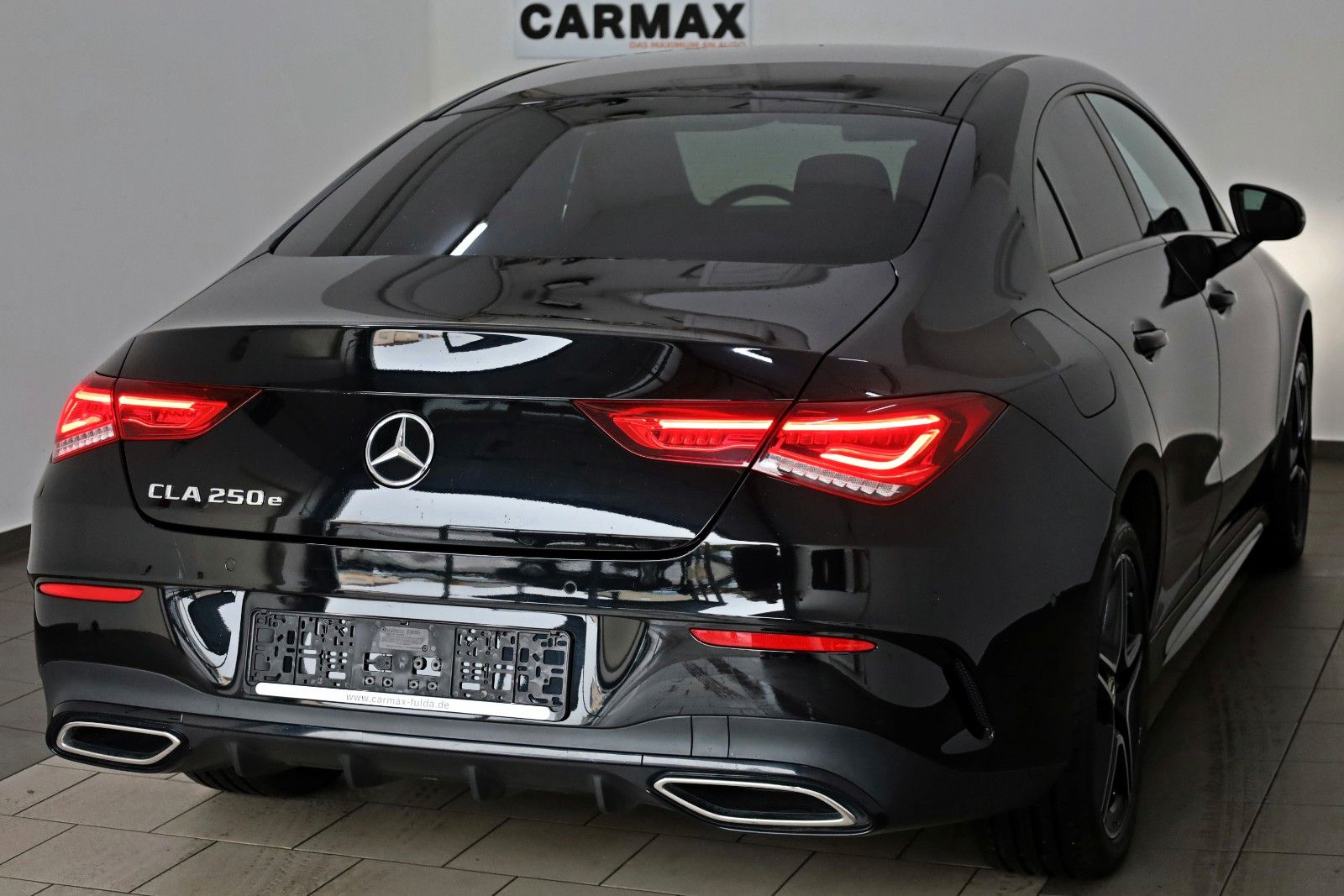 Fahrzeugabbildung Mercedes-Benz CLA 250 e Coupe AMG line,Navi,LED,SH,Kamera