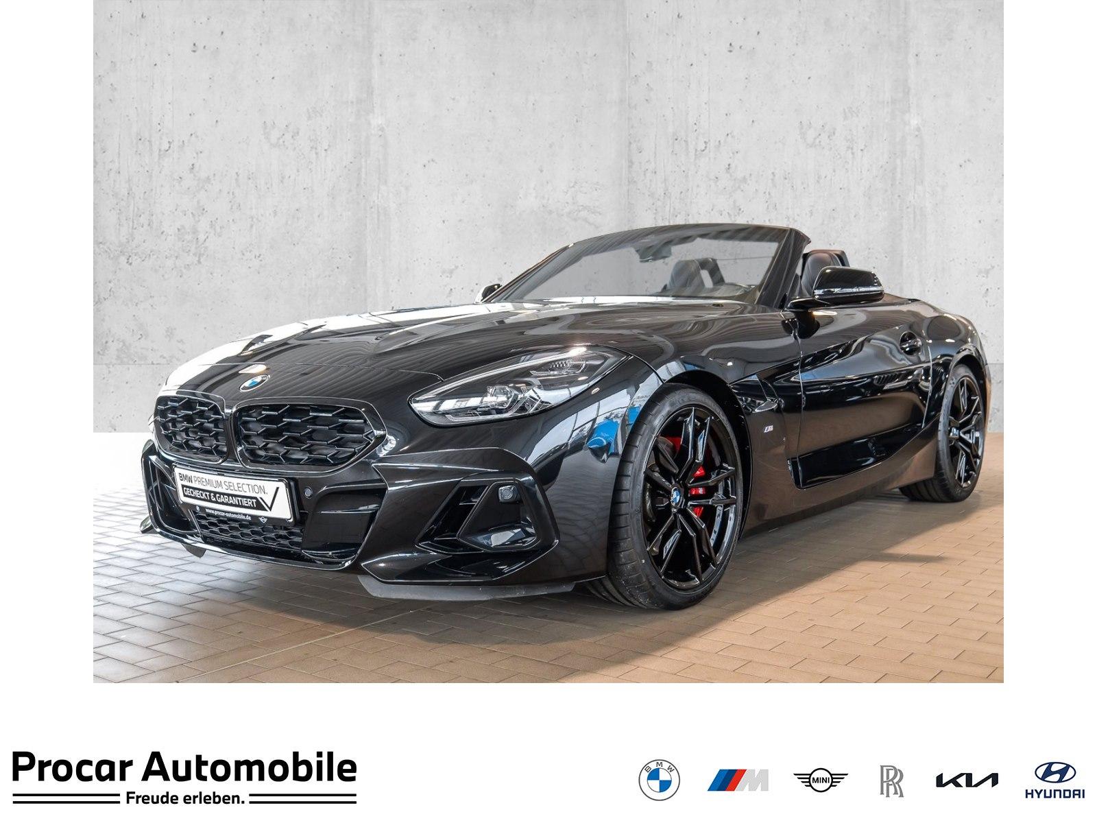 BMW Z4 sDrive20i M-Sport HeadUp ACC Harman/K. Kamera