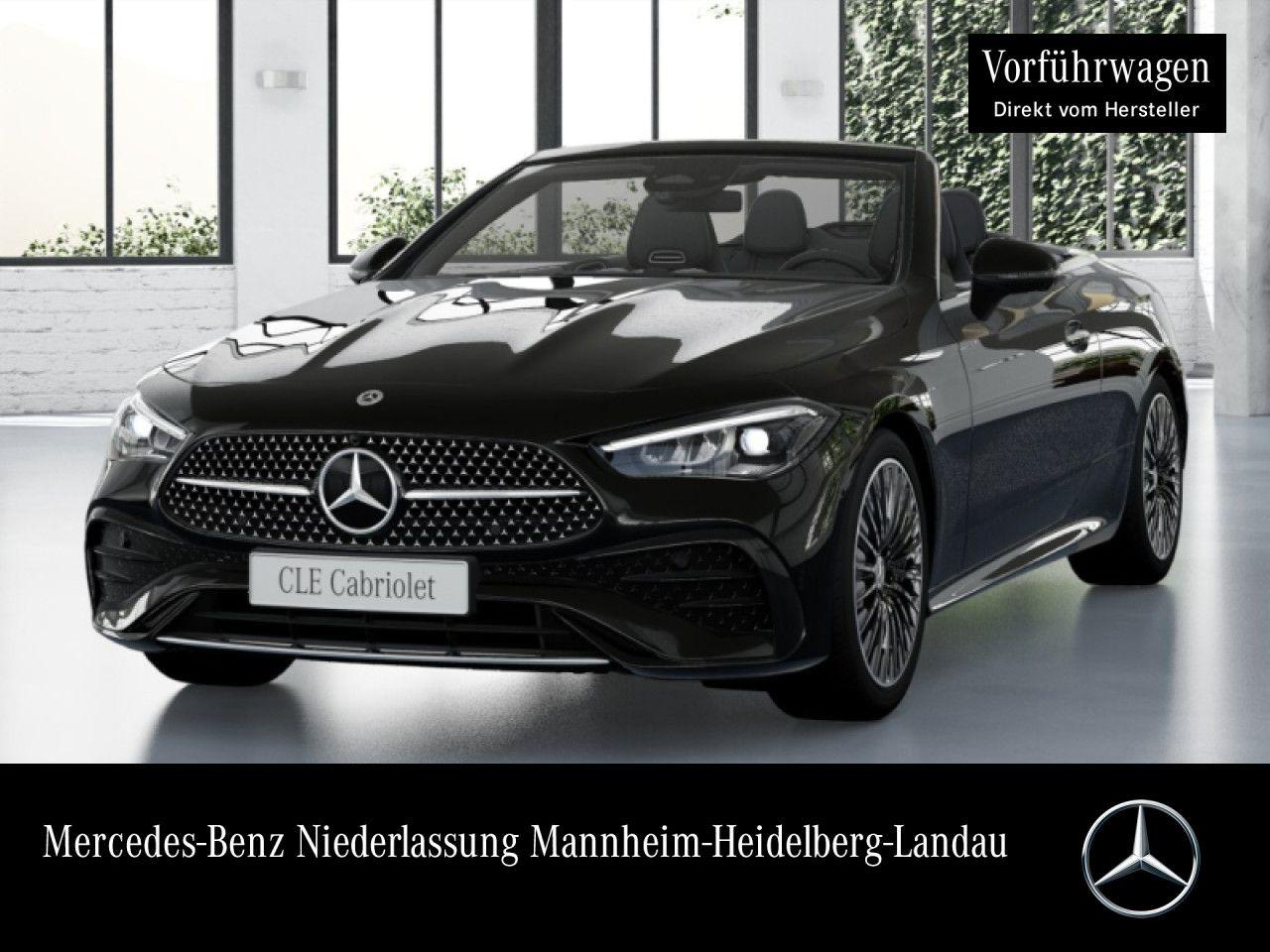 Mercedes-Benz CLE 180 AMG+360+LED+TOTW+KEYLESS+9G