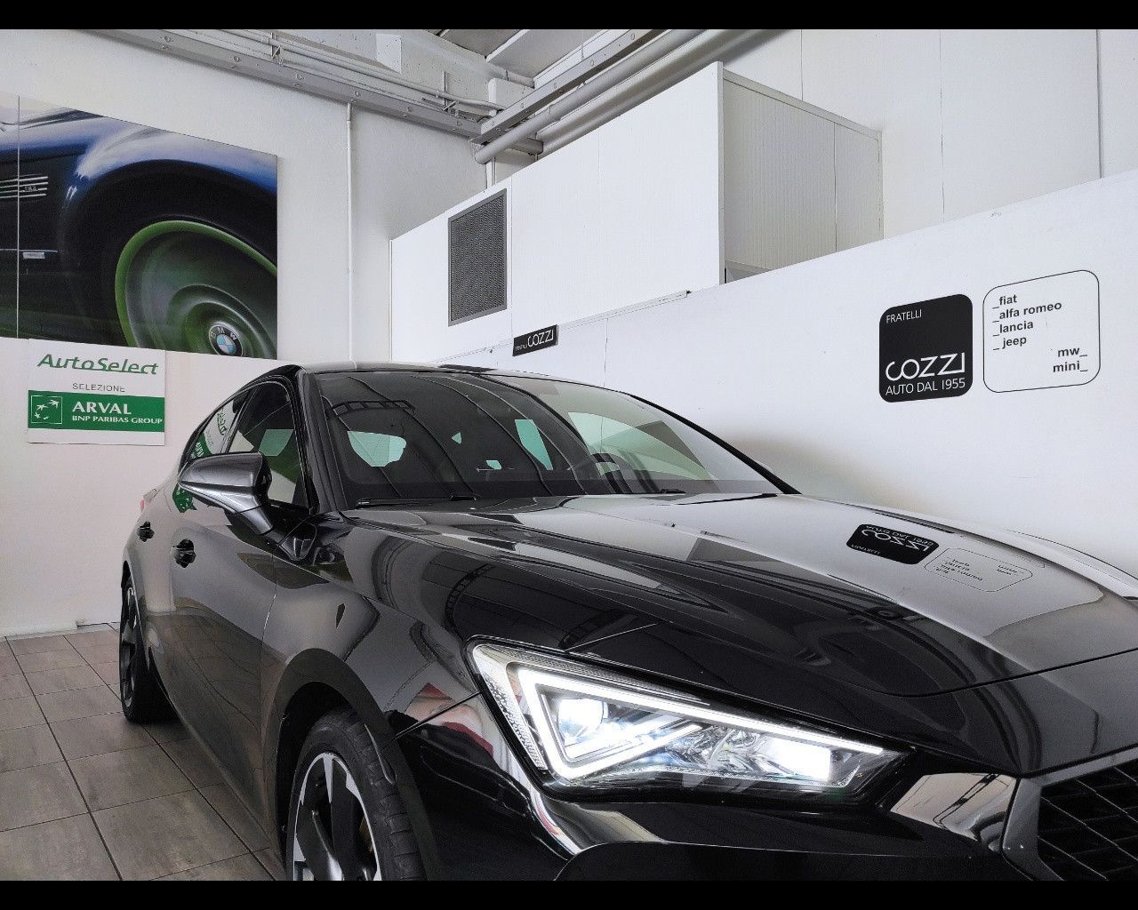 Cupra CUPRA Leon - Leon 1.4 e-HYBRID 204 CV DSG imagem 2