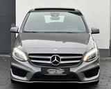 Mercedes-Benz B 220 4Matic AMG-LINE*COMAND*KeyGO*KAMERA*PANO* - Mercedes-Benz: Comand