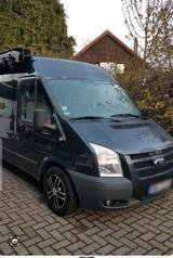 Ford Wohnmobil  Transit  Bestzustand Metallic  ... - Ford Transit: Wohnmobil