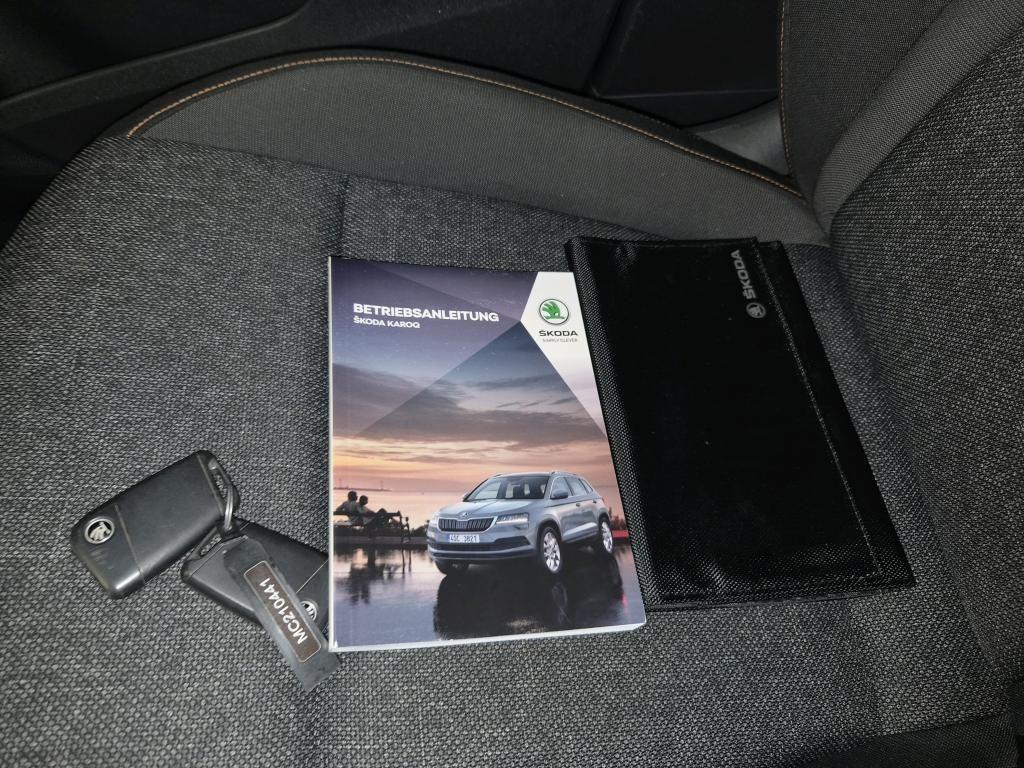 Skoda Karoq Ambition Clever 1.0 TSI 81kW 6-Gang 4 Türe, миниатюра 6