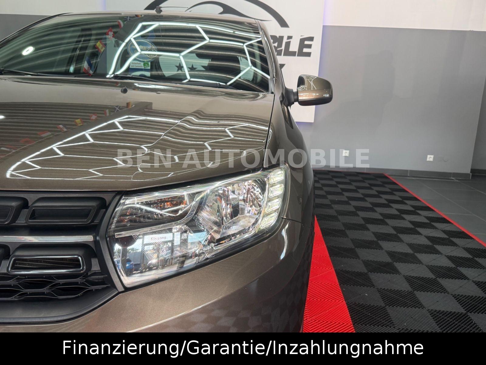 Dacia Sandero II Comfort LED*RFK*NAVI