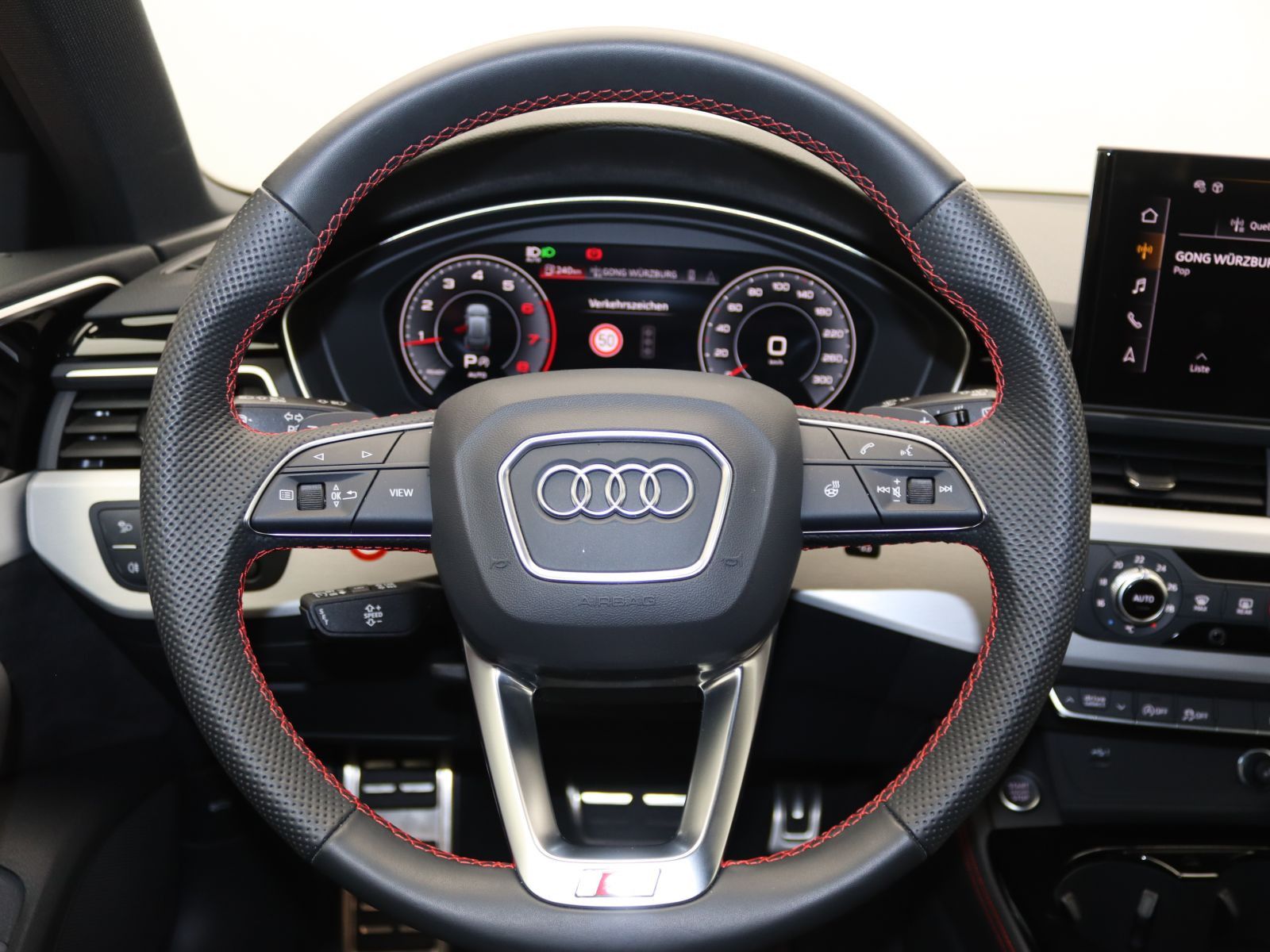 Audi A4 - Bild 14