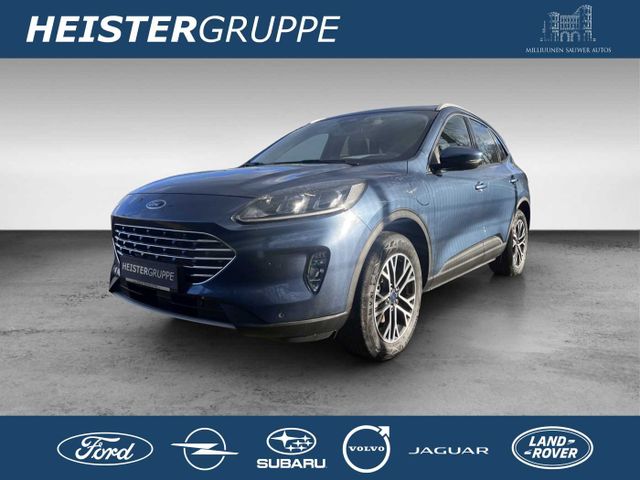 Ford Kuga 2.5 PHEV Titanium