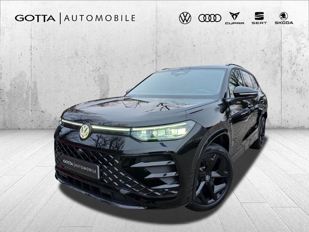 2025 Volkswagen Tayron