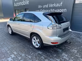 Lexus RX 350*V6*1 HAND*AUTOMATIK*XENON*LEDER*SH-HEFT - Lexus RX Series mit Benzin-Antrieb