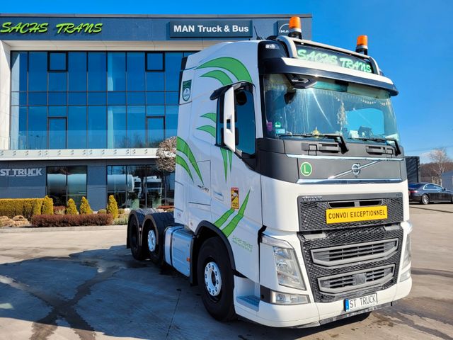 Volvo FH 540 6x2 / RETARDER / LIFTACHSE / 70.000KG