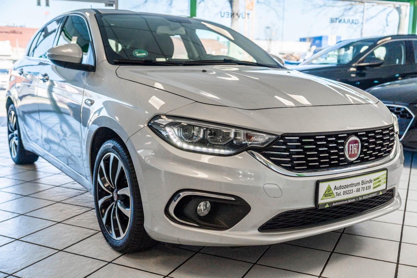 Fiat Tipo Lounge 1.6 Diesel Kamera PDC Navi Klima