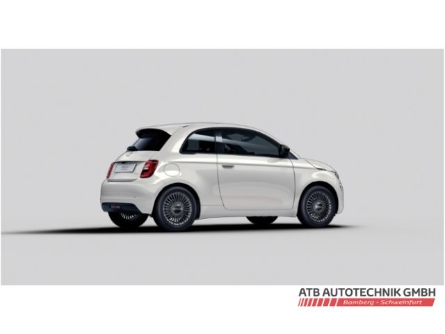 Fahrzeugabbildung Fiat 500e ICON + Komfortpaket 42 kWh PDCv+h Rückfahrk