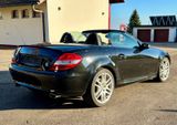 Mercedes-Benz SLK 350 mit Nackenheizung - Mercedes-Benz SLK 350 aus 2008