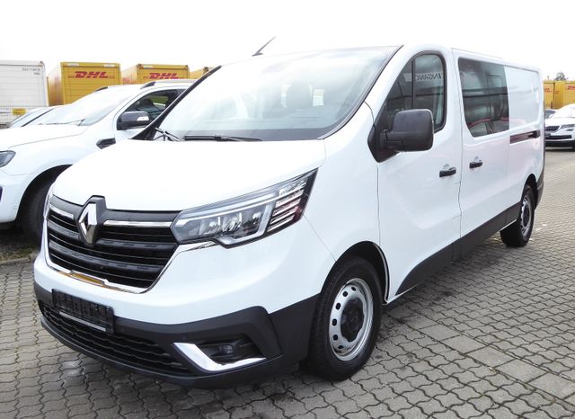 Renault Trafic 2.0 DCI Kasten L2 Doka Komfort Kamera Nav