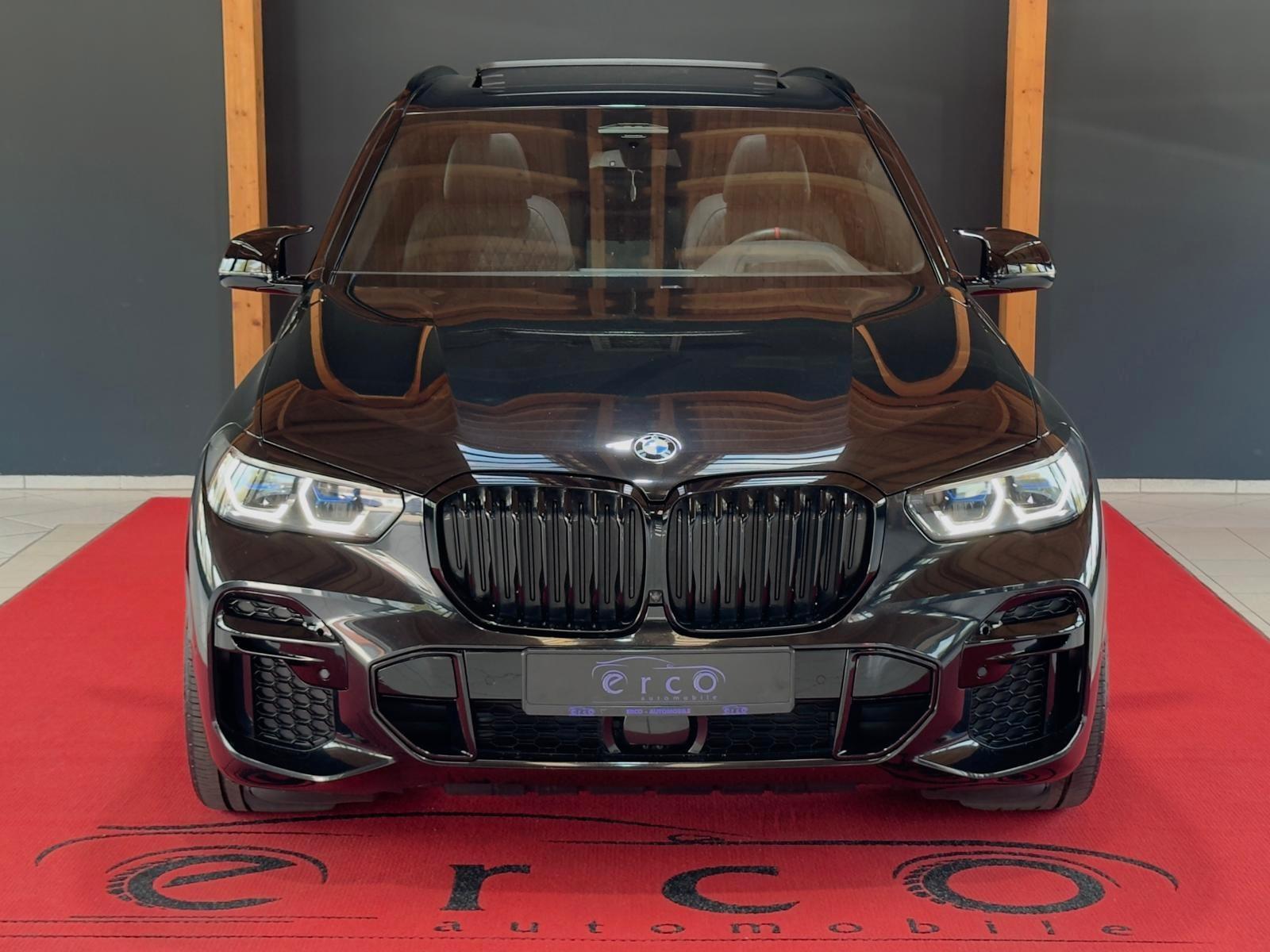 BMW xDrive40d *M-Sport*SkyLounge*ShadowLine*