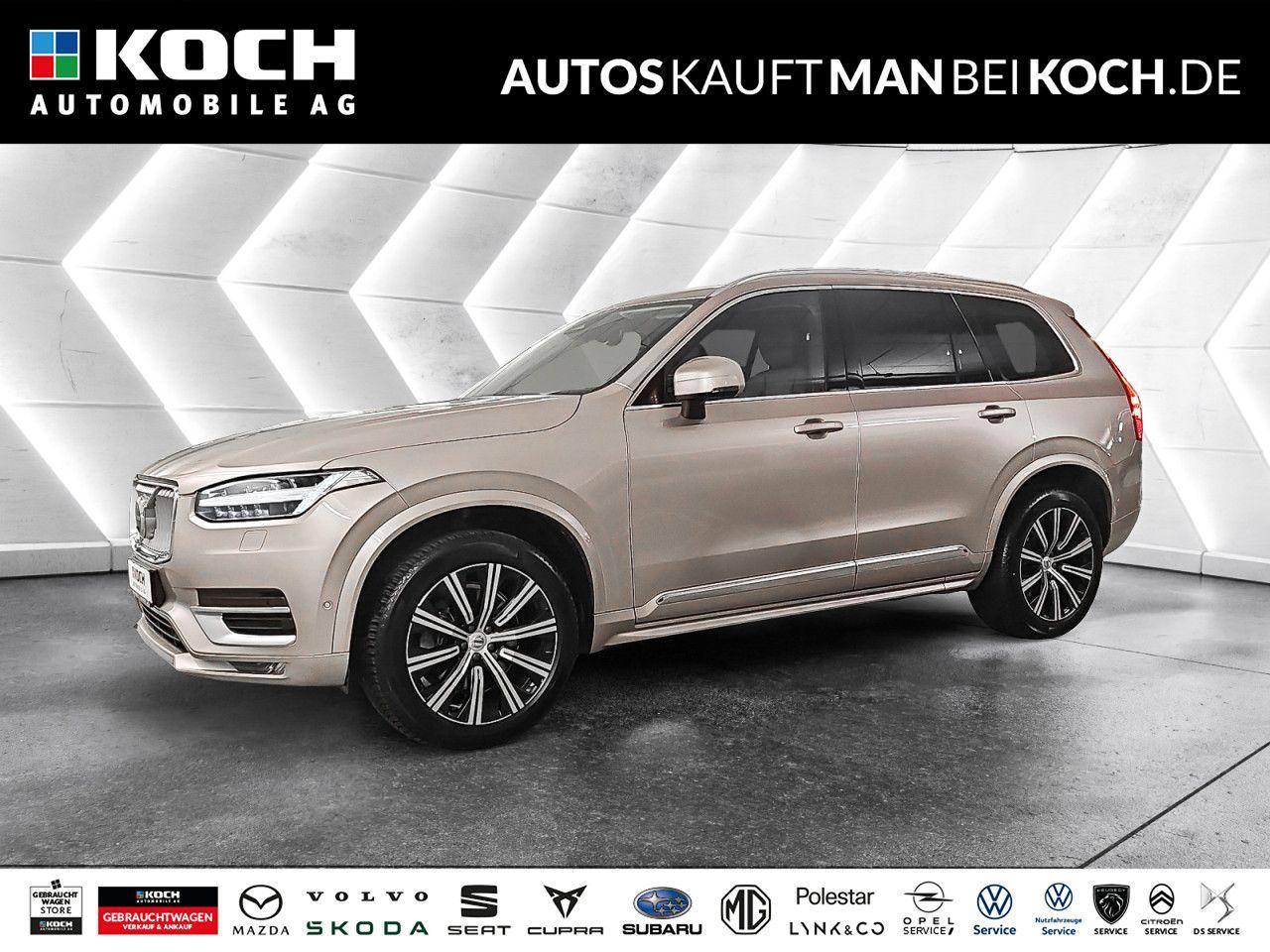 Volvo XC90 B5 D AWD Plus Bright ACC BLIS STHz 360 VLED