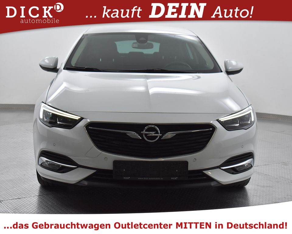 Opel Insignia GS 1.6d Busi Edit NAVI+SHZ+LED+PDC+KEY+