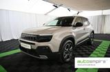 Jeep Avenger-e 54 kWh Summit LED/CARPLAY/T-LEDER/ACC/ - mit Elektro-Antrieb: Beige, Geländewagen
