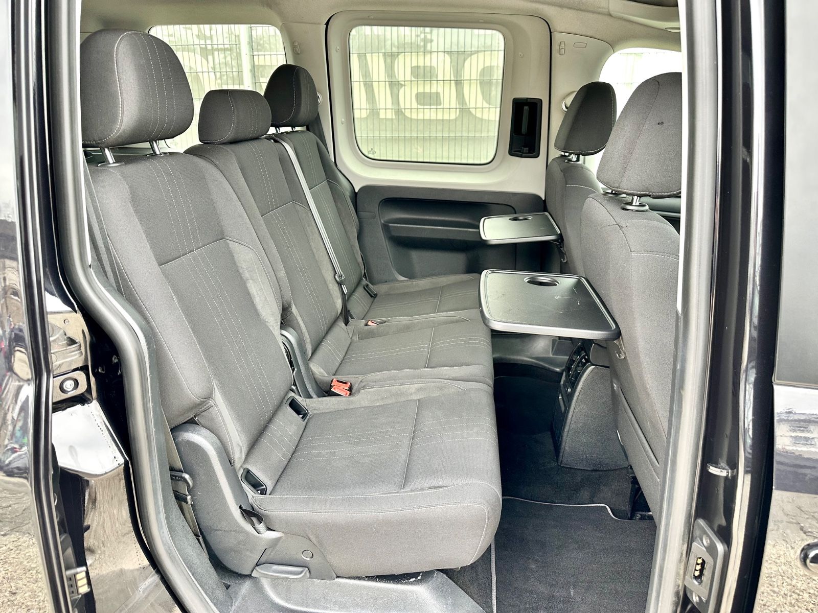 Fahrzeugabbildung Volkswagen CADDY ALLTRACK BMT*AUTOM+AHK+MOD.2020*