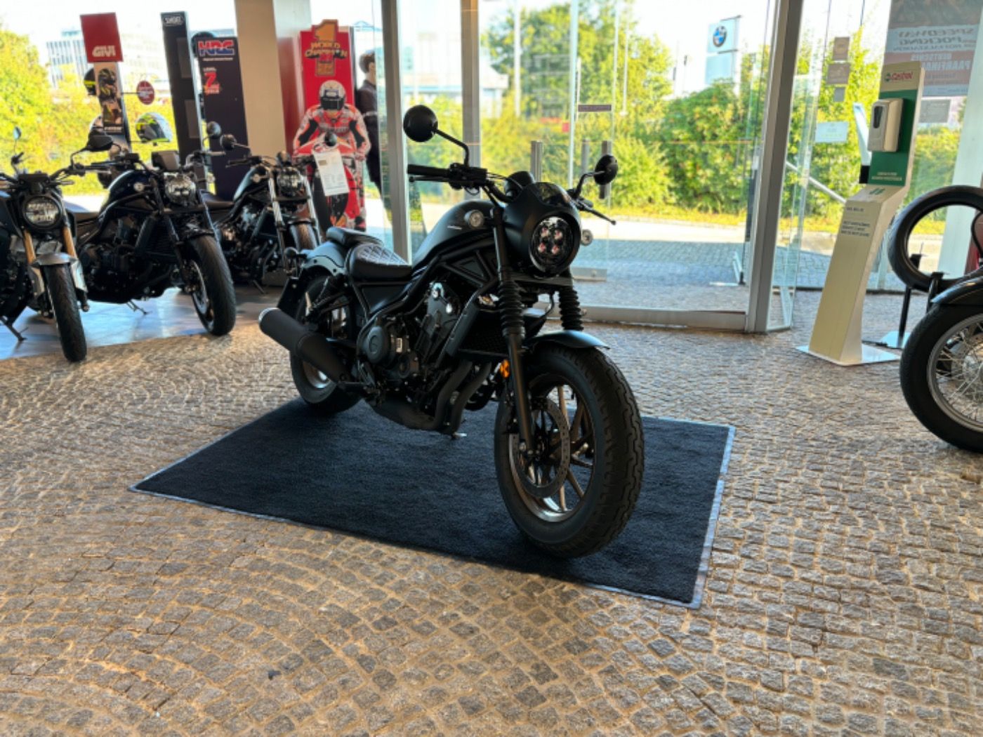 Fahrzeugabbildung Honda CMX 500 Rebel Special Editon 2025