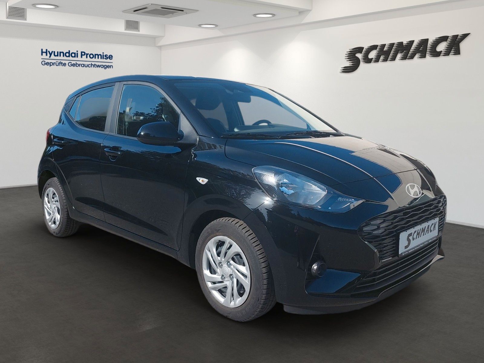 Hyundai i10 Select*NAVI*PDC*KAMERA imagem 2