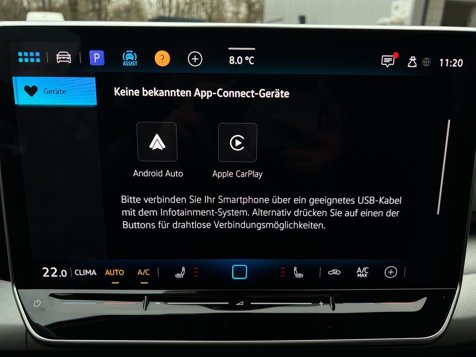 Golf VIII Variant Life 2.0 TDI DSG LED*Navi*ACC