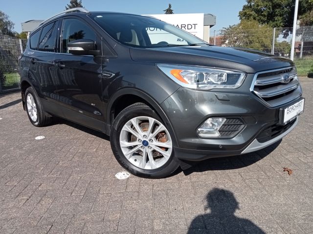 Ford Kuga 2.0TDCi 180PSTitanium *AHK*Xenon*Technologi