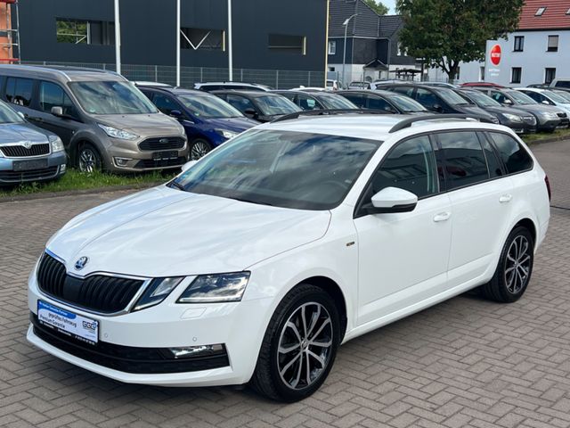 Skoda Octavia Soleil *AUTOMATIK*1 HAND*LED*NAVI*ACC*