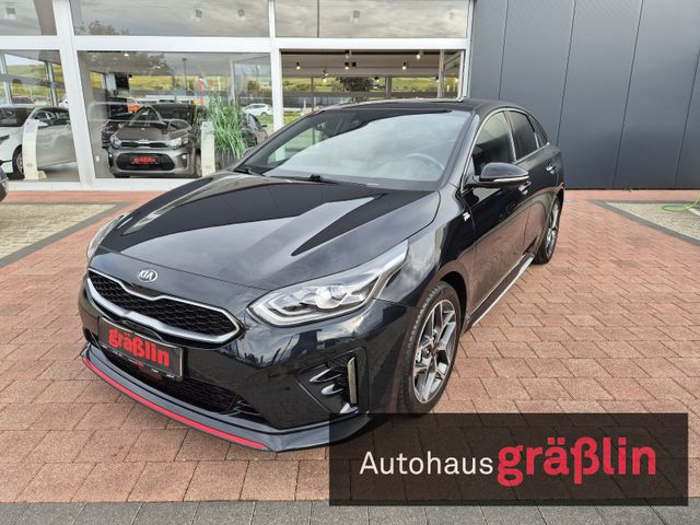 Kia pro_cee'd 1.4 T-GDI GT LINE TECH NAV PANO