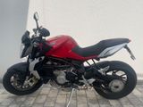 MV Agusta Brutale 675 - MV AGUSTA 675 BRUTALE