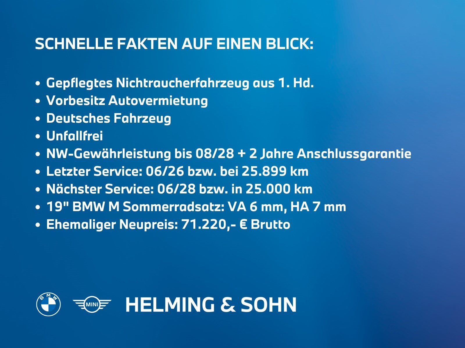 BMW 320d Touring M-Sport AHK 1,99% foto 3