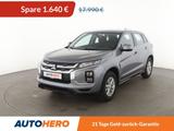 Mitsubishi ASX 2.0 MIVEC Intro Edition 2WD*TEMPO*SHZ*DAB* - graue Mitsubishi ASX