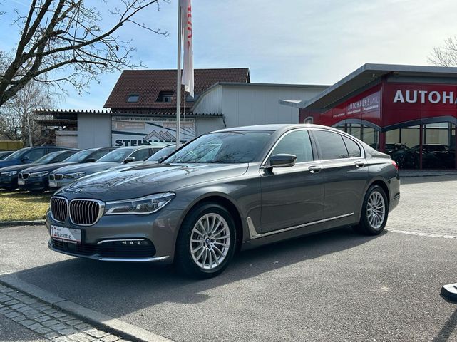 BMW 730 d xDrive/Digitalcockpit/Navi/Kamera/Standhei