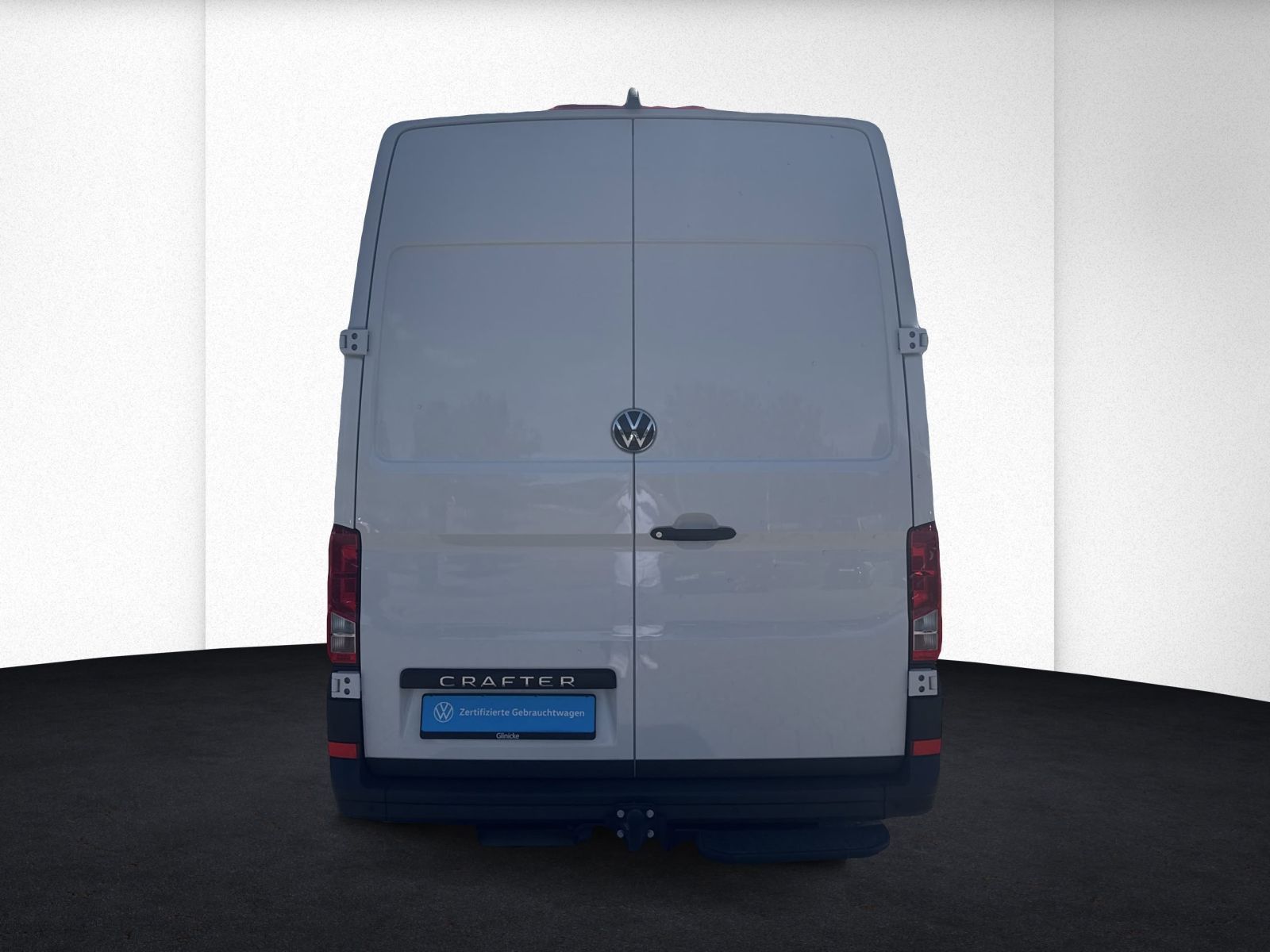 Volkswagen Crafter 2.0 TDI L3H3 MR HD AHK Bluet. Rückfahrk foto 4