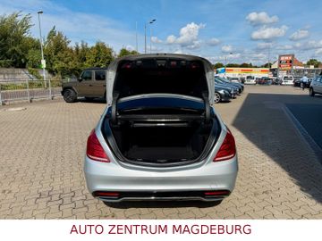 Mercedes S 350 - 8