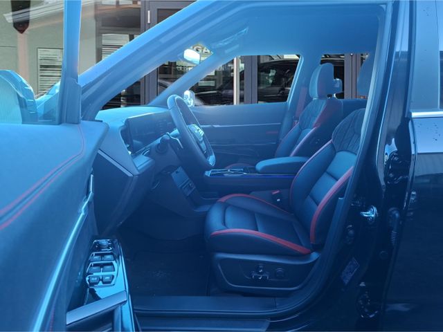 KGM Actyon LUX NaviWildleder360 KameraLEDACCEl.