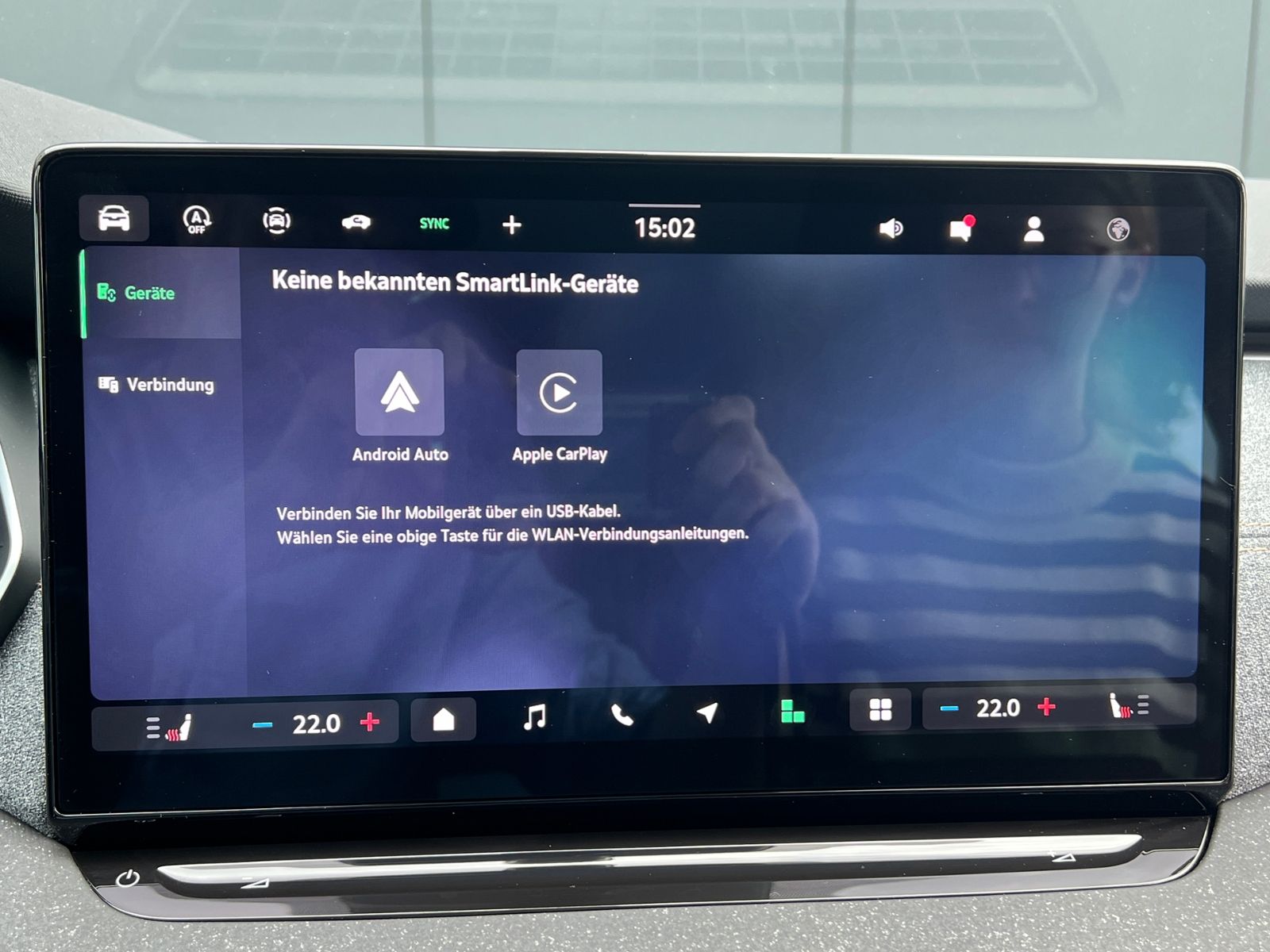 Fahrzeugabbildung SKODA Octavia Combi TOUR 2.0 TDI DSG *AHK, Travel Assi