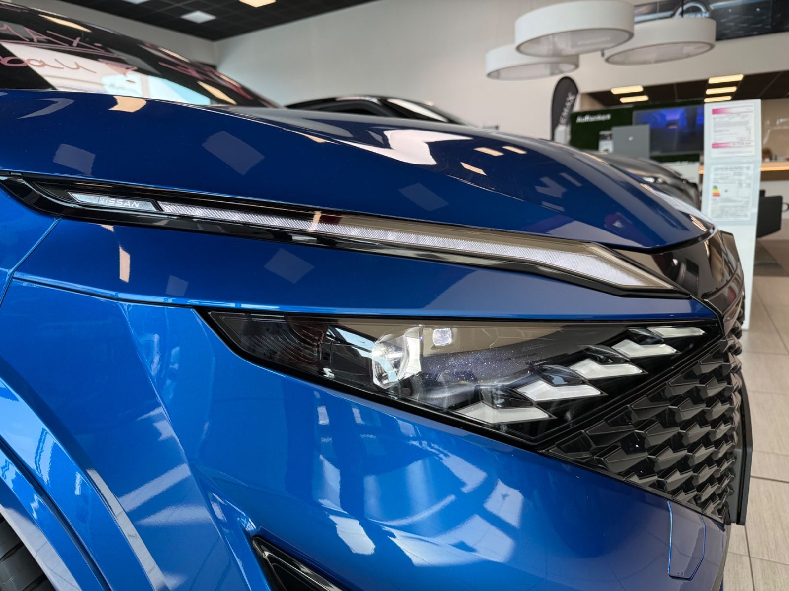 Fahrzeugabbildung Nissan Qashqai N-Design e-Power BOSE, KomfortPkt.-Plus