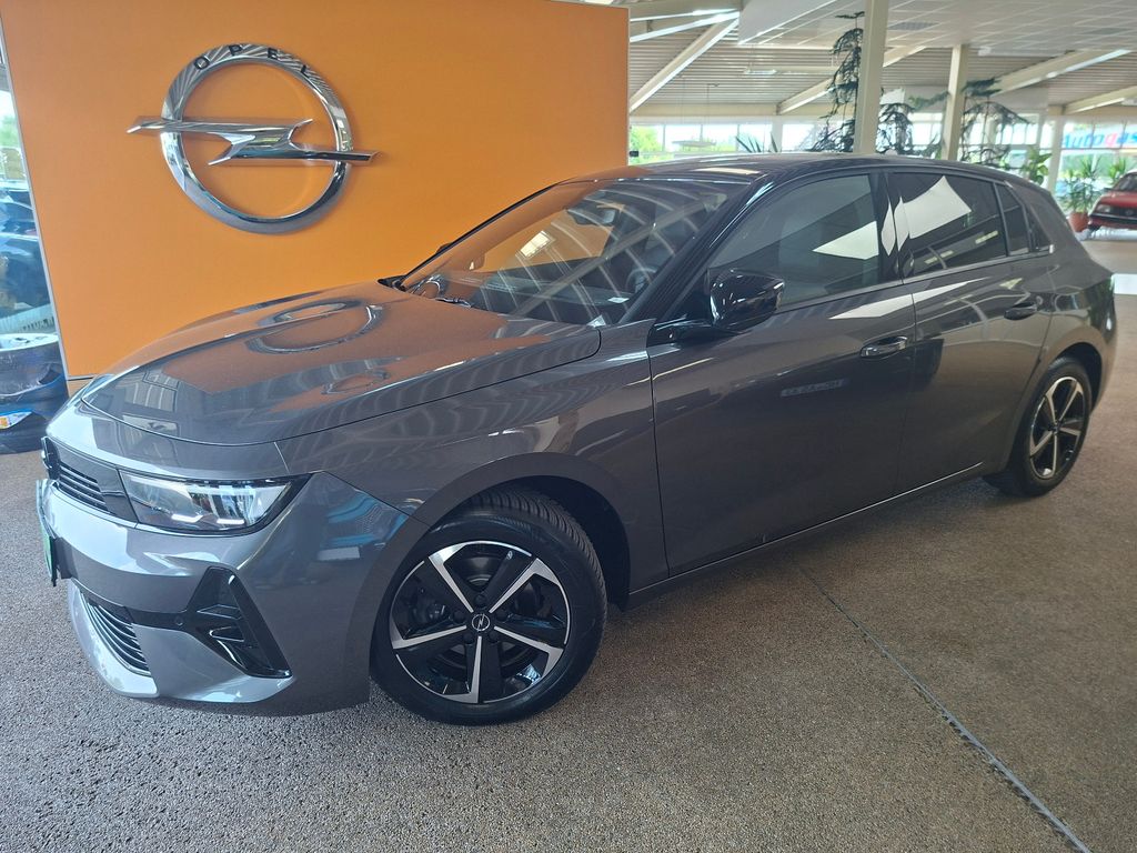 Image of Opel Astra