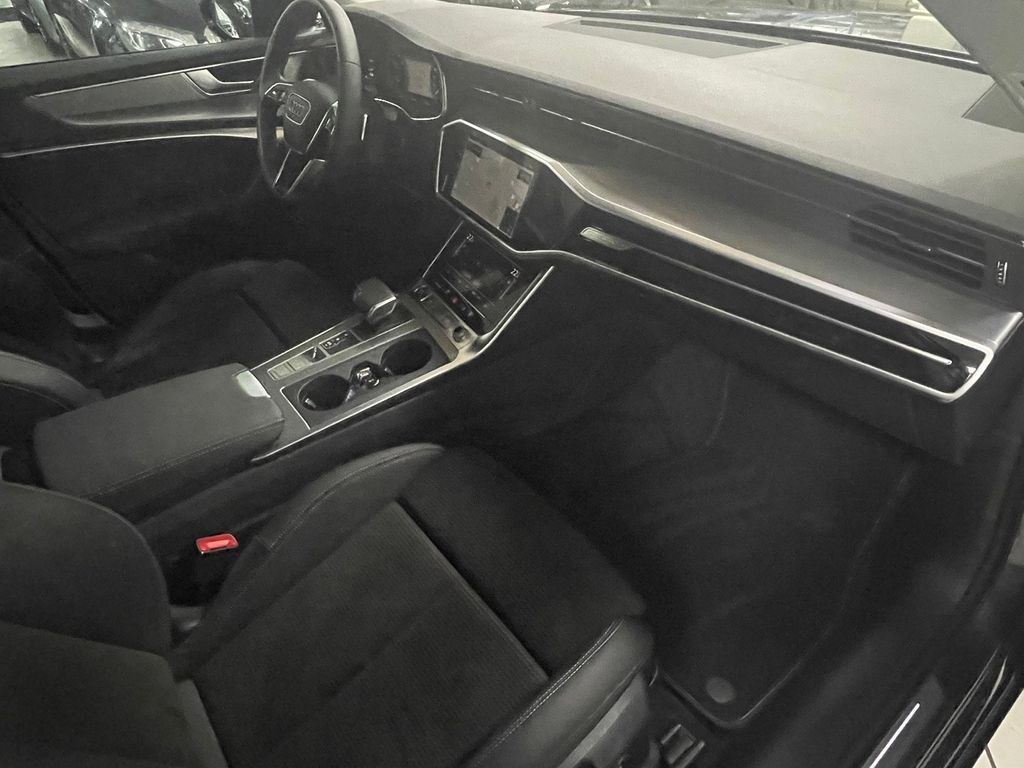 Audi A6 55 TFSI e quattro S LINE PANO AHK NETTO 37500